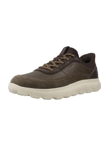 Pantofi Geox verde