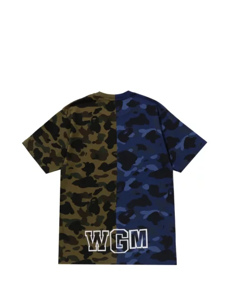 Póló A Bathing Ape® zöld