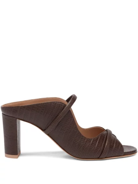 Sandale Malone Souliers din piele maro