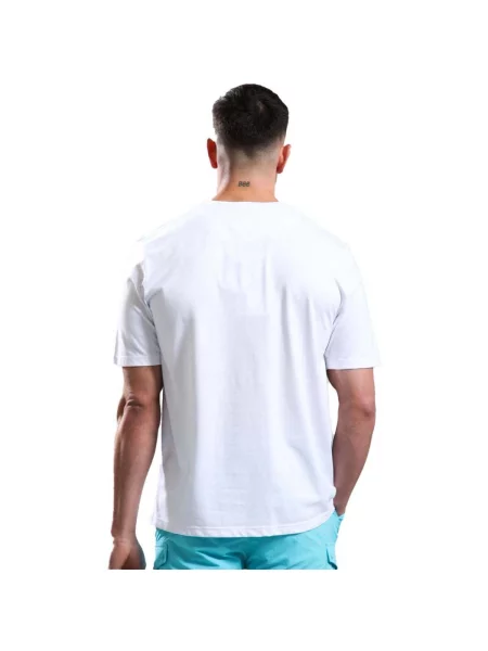 Tricou Marshall Artist alb