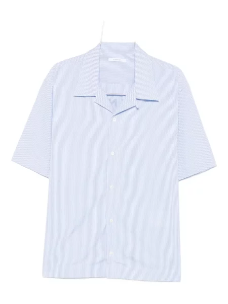 Cămașă Givenchy cu dungi albastru