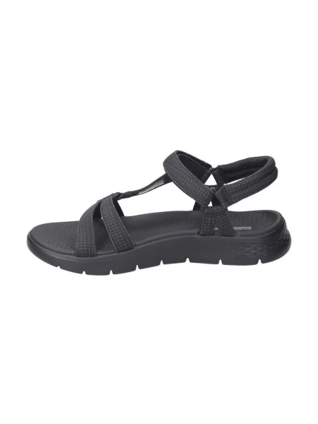 Félcipő Skechers fekete