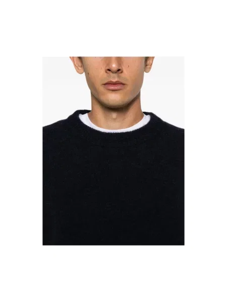 Sweter Atomofactory niebieski