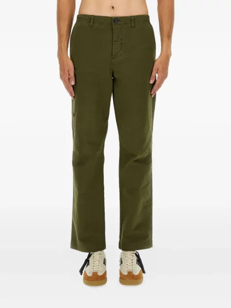 Pantaloni cargo Ps Paul Smith verde