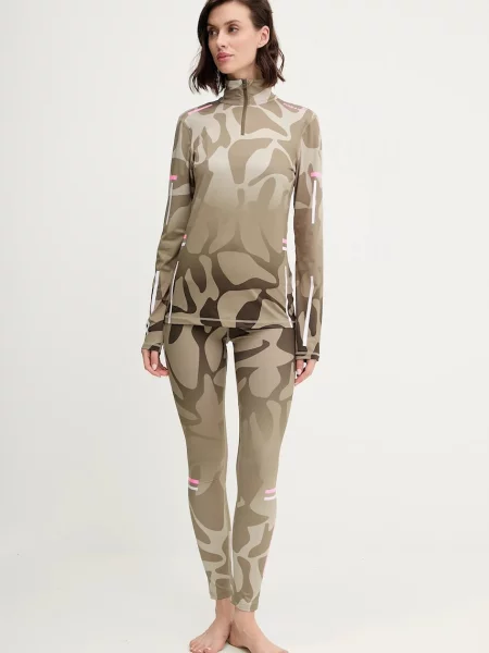 Термобілизна Bogner Fire+ice зелена