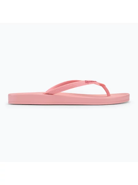 Japonki plażowe Ipanema Anatomic Colors Fem różowe