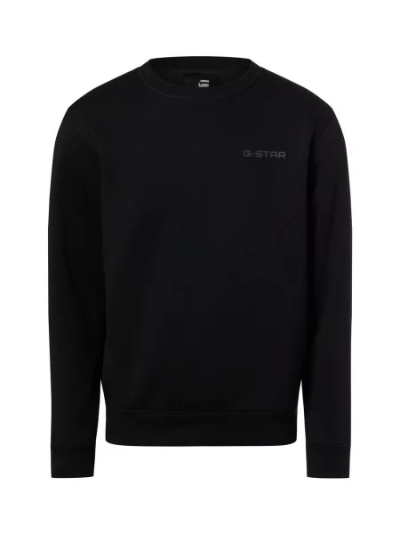G-Star Bluza schwarz czarna