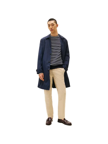 Pantaloni Tommy Hilfiger bej