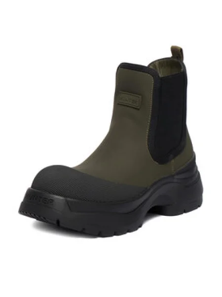 Hunter Bokacsizma Khaki