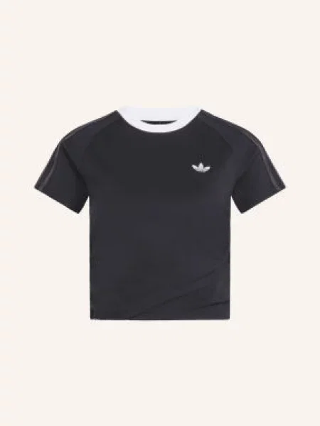 Adidas Originals Tričko Layer T / bílá černá