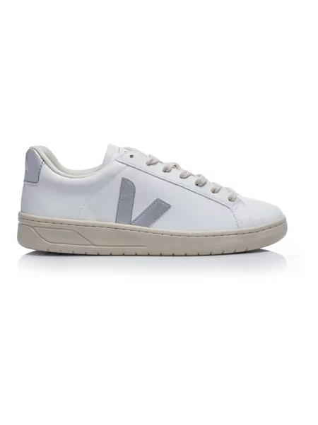 Sneakersy Veja skórzane białe