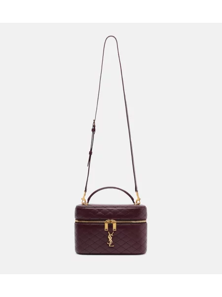 Geantă Saint Laurent din piele