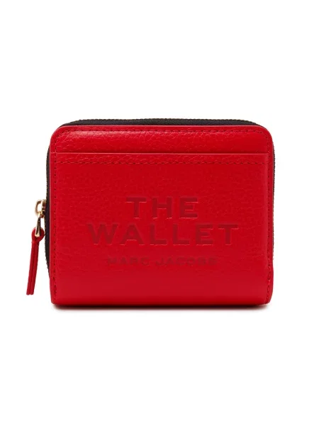 Marc Jacobs De piele portofel roșu