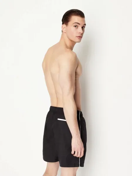 Шорты Armani Exchange черные
