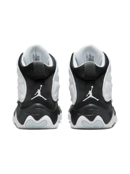 Sneakersy dziecięce Jordan białe