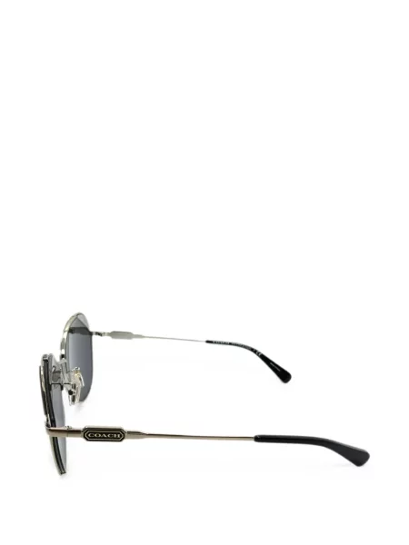 Ochelari de soare Coach cu autograf