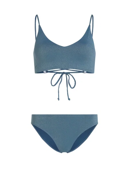 O'NEILL Costum de baie două piese Rita fumuriu albastru