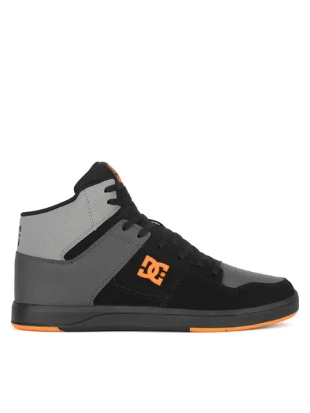 DC Shoes Sneakers CURE HI TOP gri