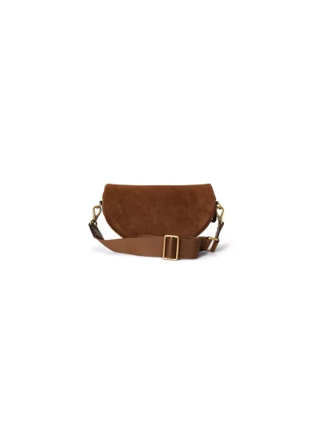 Torebka LAUREN RALPH LAUREN brązowa