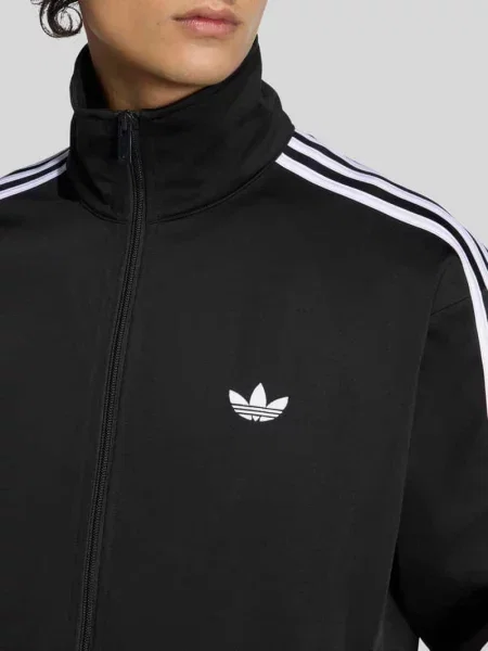 Adidas Bluza Firebird czarny