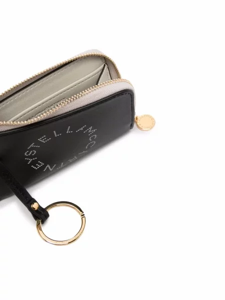 Peněženka Stella Mccartney černá