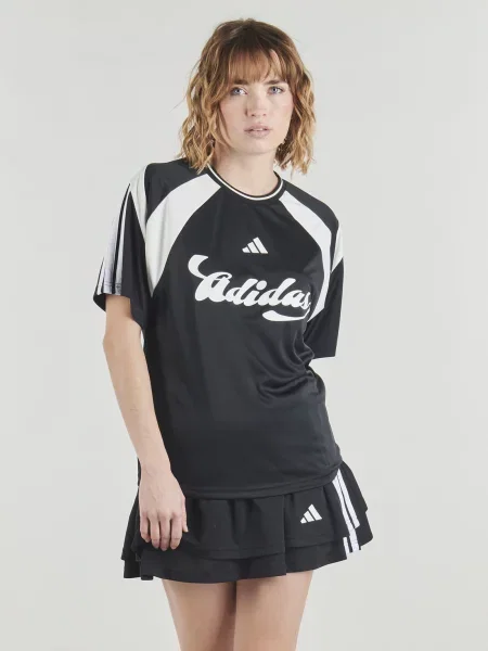Tričko Adidas Performance čierna