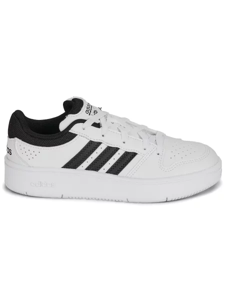Gyerek félcipő Adidas fehér