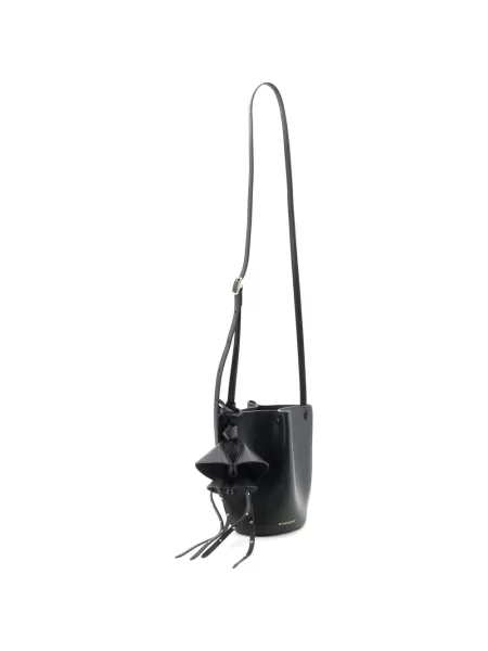 Pocnitură geantă Givenchy negru