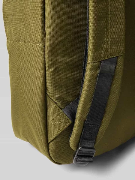 Plecak z naszywką z logo Champion khaki