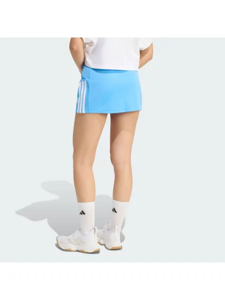 Sukienka Adidas niebieska