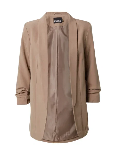 PIECES Sacou Boss deschis maro
