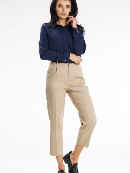 Koszula Awama niebieska