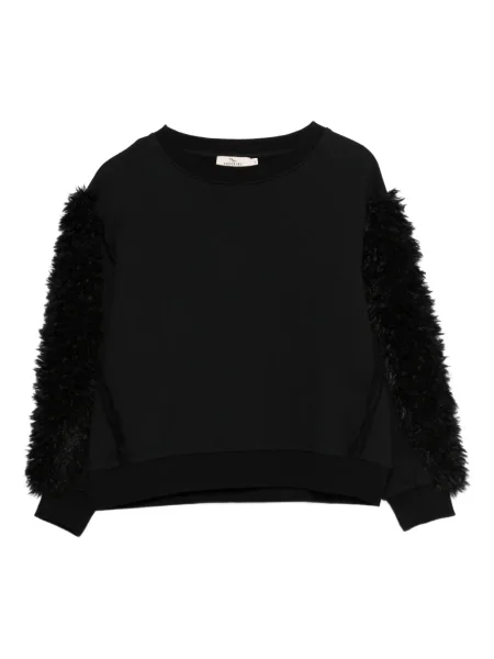 Bluza dziecięca Andorine czarna