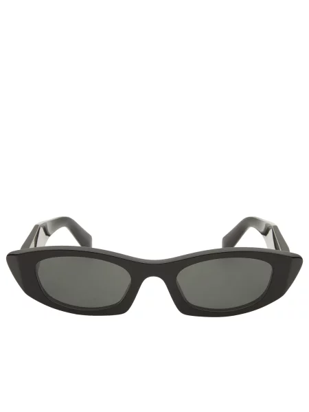 Okulary przeciwsłoneczne Prada Eyewear czarne