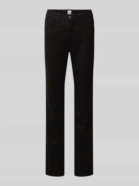 Jeansy o kroju slim fit z 5 model ‘STYLE.MARY’ Brax czarne