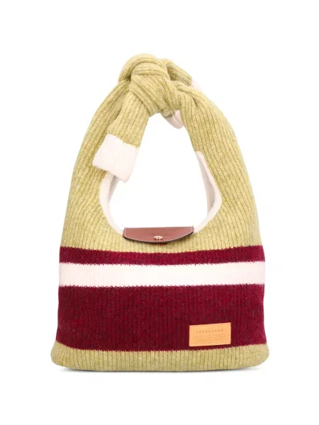 Geantă Longchamp verde