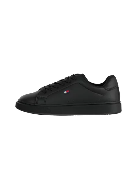 Sneakersy Tommy Hilfiger D čierna