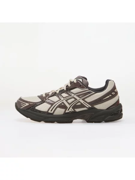 Trampki Asics Oatmeal/ Obsidian Grey EUR czarne