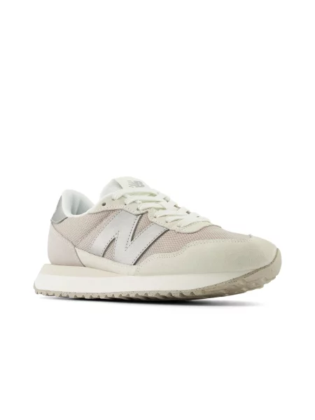 Superge New Balance 237 siva