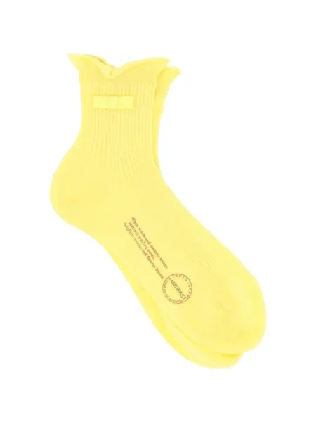 Чорапи Antipast жълто