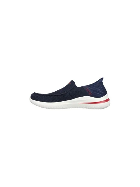 Pantofi Skechers albastru