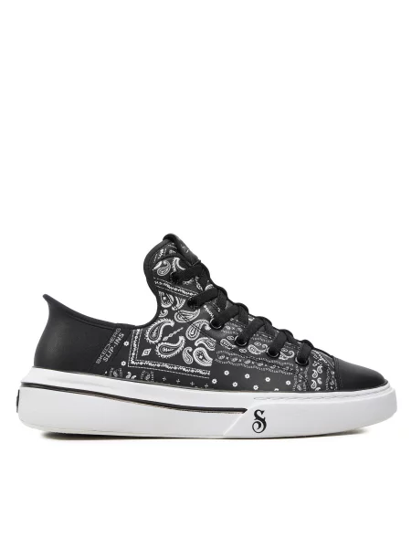 Кроссовки Skechers черные