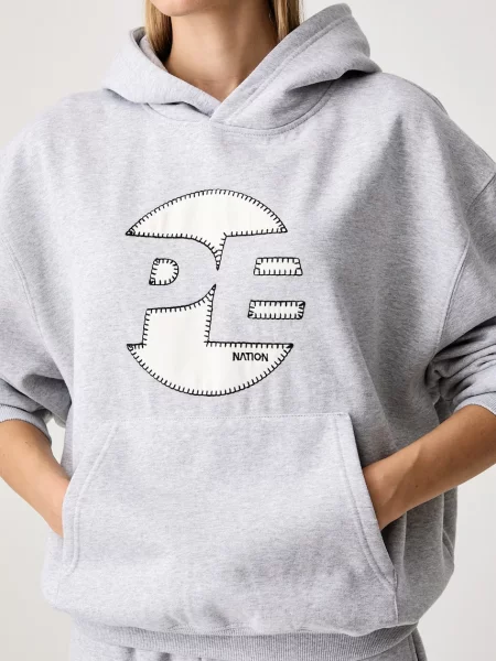 Свитер P.e Nation с капюшоном