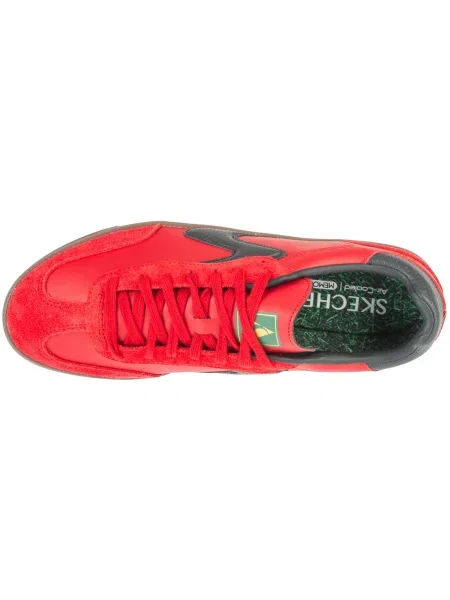 Pantofi Skechers roșu