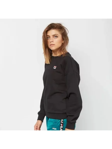 Bluza Fila Suzanna Crew Sweat czarna
