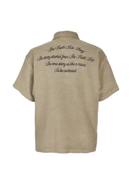 Tricou polo Breath cu autograf