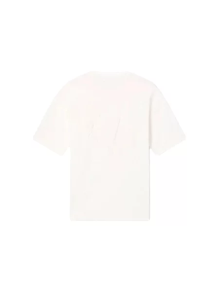 T-shirt chłopięce Emporio Armani biały