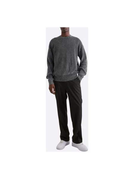Sweter Woodbird czarny