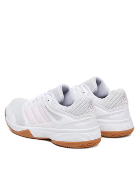 Adidas Batai uždaroms aikštelėms Speedcourt Indoor Shoes balta
