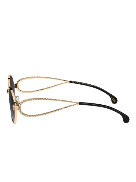 Ochelari de soare Etro auriu